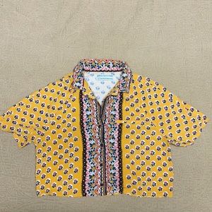Boho Crop Top by Urban Outfitters